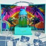 New Foreign Trade Armaf Ice Cream Women's Perfume 100ml Rainbow Perfume Odysseyspectra