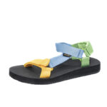 Cross-Border New Sandals for Women Original Summer Versatile Flat Casual Outdoor Couple Sports Casual Beach Shoes Wholesale - Image 5