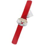 Christmas Doll Cartoon Elk Santa Bell Snowman Children's Creative Bracelet Small Gifts - Image 5