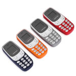 Bm10 Bluetooth Pocket-Sized Personalized Mini Mobile Phone, New Dual-Sim Dual-Standby Bluetooth Dialer, Quad-Band Multi-Language Version - Image 3