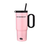 Cross-Border 316 Stainless Steel Thermos Cup, Large Capacity Ice Cup, Portable Handle Thermos Cup, Outdoor Cold Storage Car Cup - Image 7