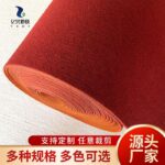 Composite bottom seven-striped carpet covered with rubber bottom striped carpet studio TPR striped non-slip carpet whole roll - Image 22