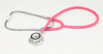 The Source Manufacturer Can Wholesale Aluminum Alloy Dual-Head Stethoscopes, Stainless Steel Ear Hooks, and Colorful Pvc Stethoscopes - Image 9
