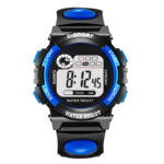 Manufacturers wholesale children's watches for boys and primary school students trendy junior high school boys digital electronic watch for children's exams - Image 6