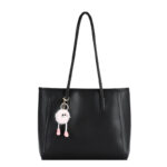 Women's Bag for Commuting, Textured Handbag, 2025 Spring and Autumn New Style, Versatile Korean Style Shoulder Underarm Bag, Elegant Tote Bag - Image 5