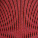 Composite bottom seven-striped carpet covered with rubber bottom striped carpet studio TPR striped non-slip carpet whole roll - Image 12