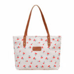 Wholesale Cherry Sweet Style Handheld Tote Bag Women's Bag 2025 Autumn New Large Capacity Shoulder Bag Commuting Underarm Bag - Image 7