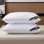 Pillow Core, High Pillow, Non-Collapse, B&B Hotel, Cervical Spine Protection, Adult Pillow Core, Special Single Dormitory Pillow, Home Use - Image 17