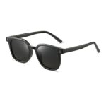 2024 Brown Sunglasses g Brand Popular Light Blue Sunglasses Unisex Trendy Retro Prescription Fashion Glasses - Image 7
