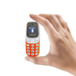 Bm10 Bluetooth Pocket-Sized Personalized Mini Mobile Phone, New Dual-Sim Dual-Standby Bluetooth Dialer, Quad-Band Multi-Language Version - Image 2