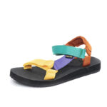 Cross-Border New Sandals for Women Original Summer Versatile Flat Casual Outdoor Couple Sports Casual Beach Shoes Wholesale - Image 7