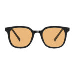 2024 Brown Sunglasses g Brand Popular Light Blue Sunglasses Unisex Trendy Retro Prescription Fashion Glasses - Image 5
