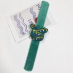Christmas Doll Cartoon Elk Santa Bell Snowman Children's Creative Bracelet Small Gifts - Image 14