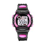 Manufacturers wholesale children's watches for boys and primary school students trendy junior high school boys digital electronic watch for children's exams - Image 10