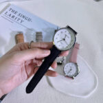Exam-Specific Watches for Men and Women, Middle and High School Students, Civil Servants, Simple, Silent, Trendy, College Entrance Examination Electronic Quartz - Image 5