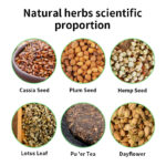 Cross-Border Export Fat Tea Sennaobtusifoliahealthteaforboth Cassia Seed Tea Substitute - Image 3