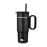 Cross-Border 316 Stainless Steel Thermos Cup, Large Capacity Ice Cup, Portable Handle Thermos Cup, Outdoor Cold Storage Car Cup - Image 8
