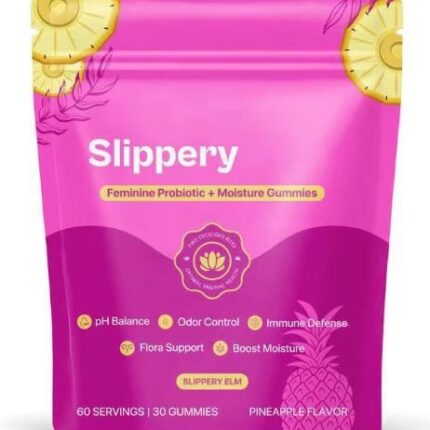 New Product Tk Amazon Cross-Border Bestseller 60 Capsules of Women's Probiotic Gummies Probiotic+Moisture
