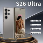2026 New Model Export Smartphone S26Ultra Cross-Border Smartphone Android Large Screen with Built-In Pen - Image 4