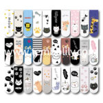 Spot Cute Cartoon Magnetic Bookmarks Advertising Bookmarks Book Holders Anime Paper Book Page Markers Folded Soft Magnetic Book Holders - Image 2